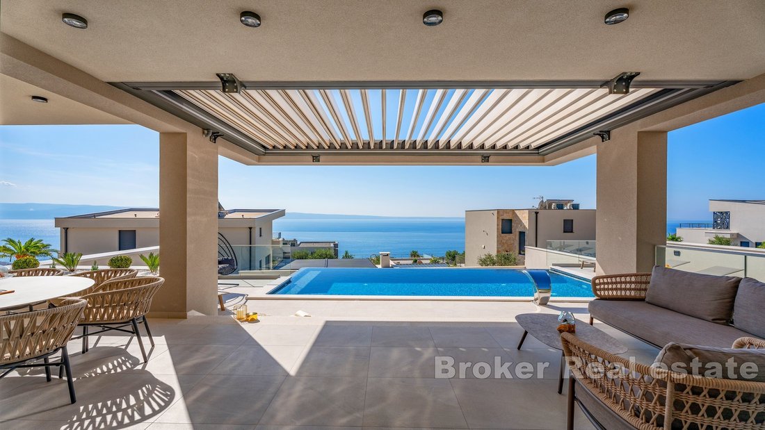 Villa in Miljevac, Split-Dalmatia County, Croatia 1 - 17857816