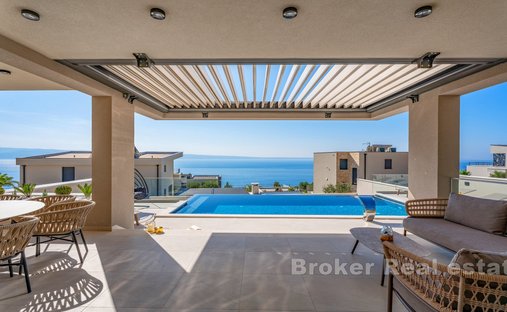 Villa en Miljevac, Split-Dalmacia, Croacia 1