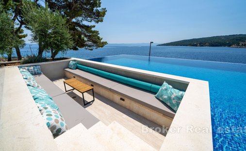 Villa à Supetar, Split-Dalmatie, Croatie 1