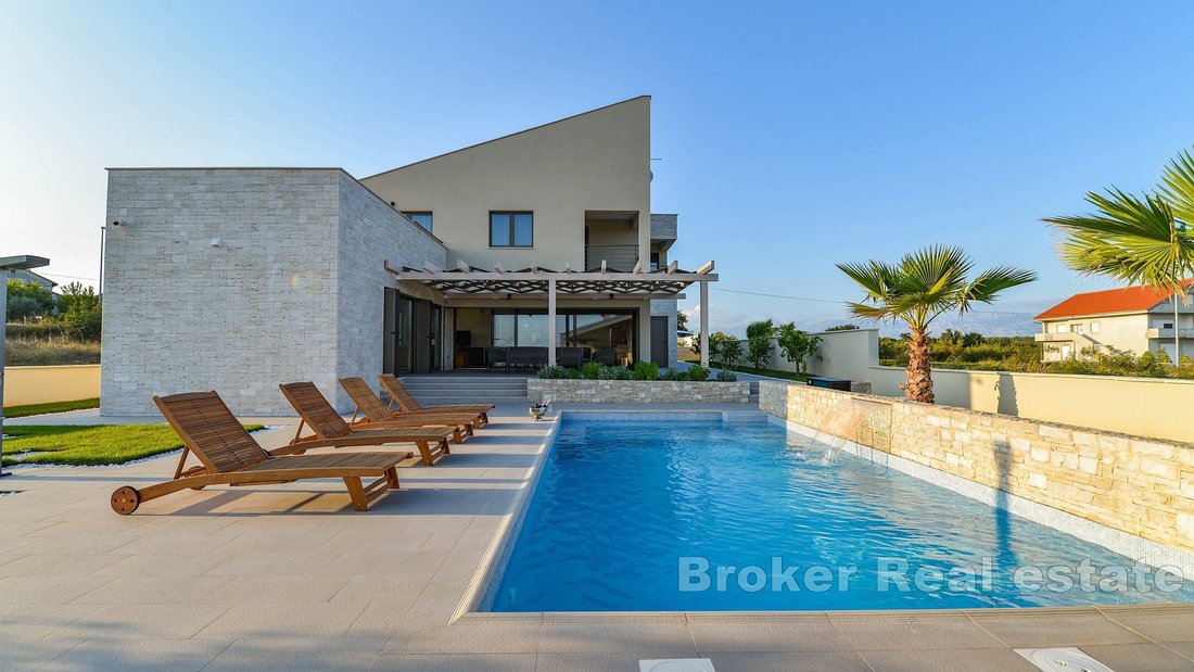Villa in Mjesni odbor Vostarnica, Zadar, Zadar County 3 - 17858729
