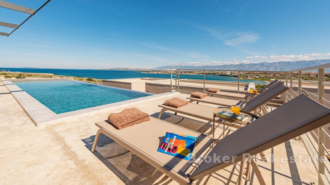 Villa in Pag, Croatia 1 - 17857542