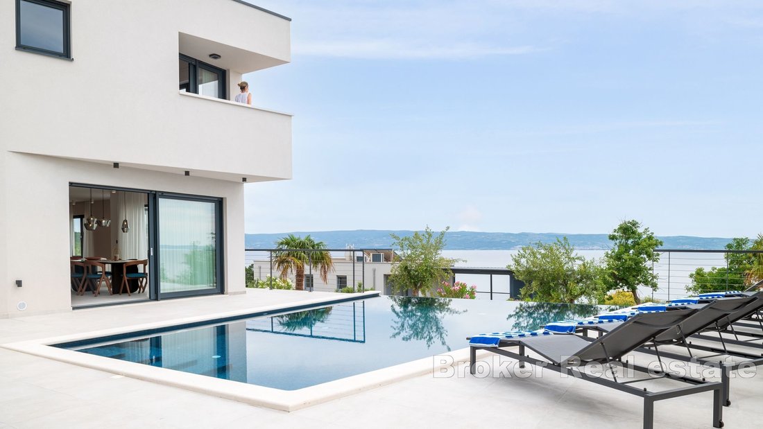 Villa in Miljevac, Split-Dalmatia County, Croatia 1 - 17857729