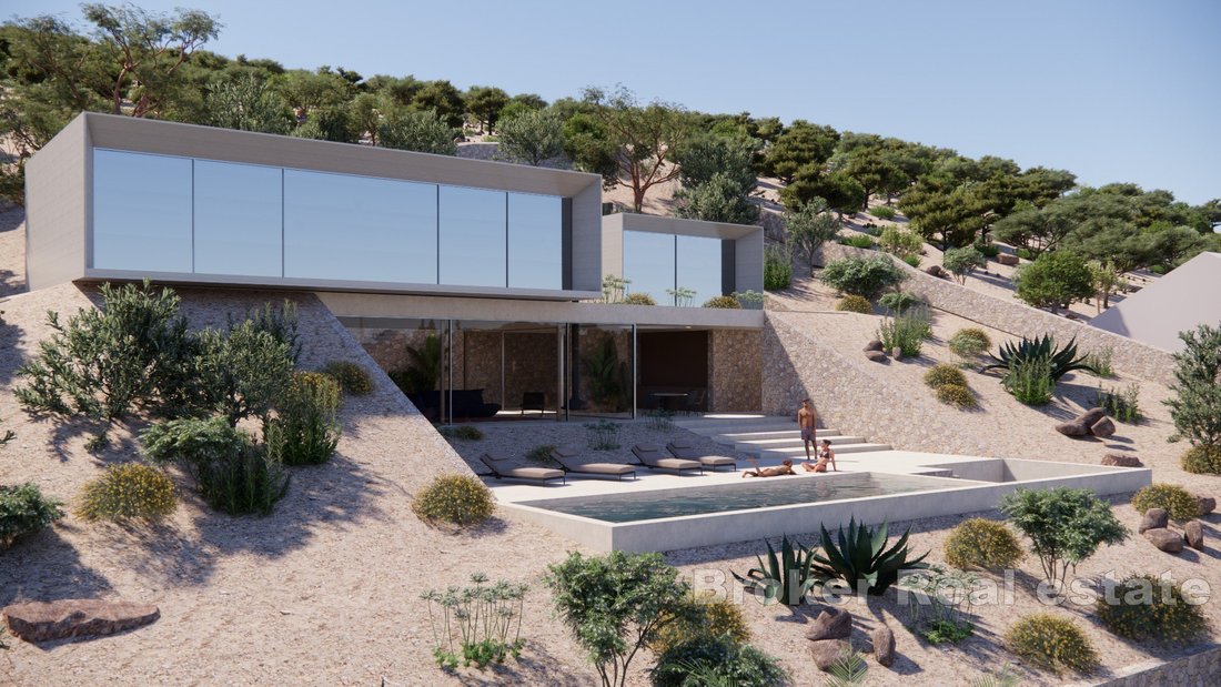 Land in Supetar, Split-Dalmatia County, Croatia 5 - 17858609