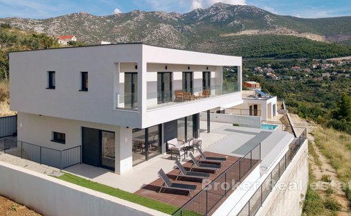 Villa en Split, Split-Dalmacia, Croacia 1