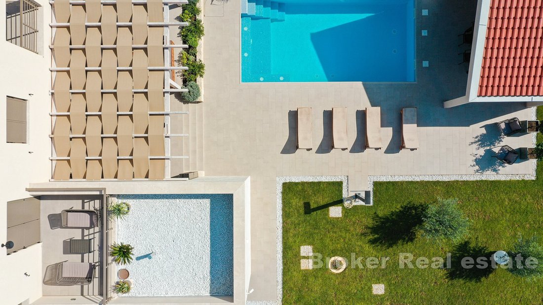Villa in Mjesni odbor Vostarnica, Zadar, Zadar County 5 - 17858729