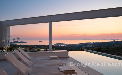 Villa in Primosten Burnji, Sibenik-Knin County, Croatia 1