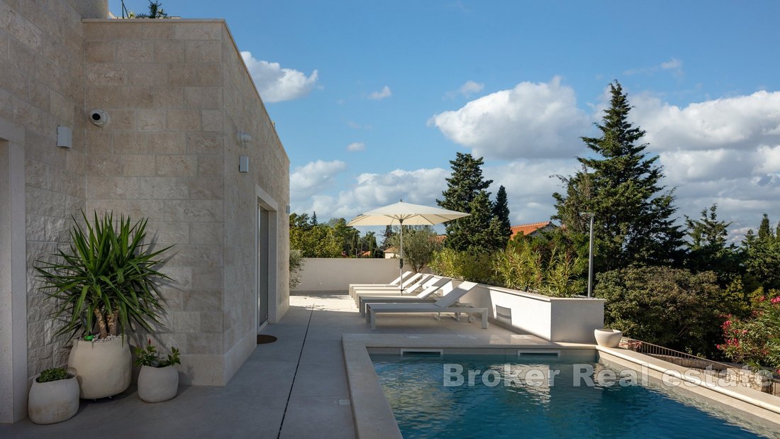 Villa in Supetar, Split-Dalmatia County, Croatia 3 - 17858612