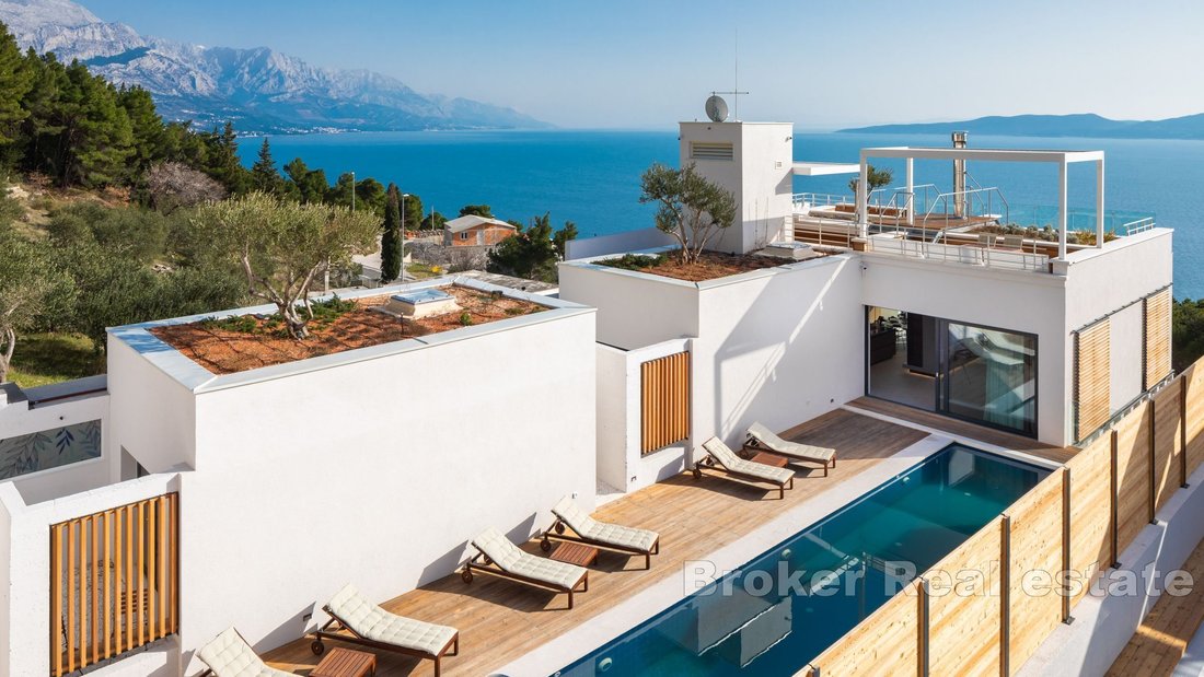 Villa in Omis, Split-Dalmatia County, Croatia 4 - 17858644