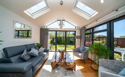 Maison à Flamstead, Angleterre 1