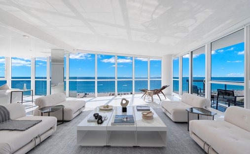 Condominio a Miami Beach, Florida, Stati Uniti 1