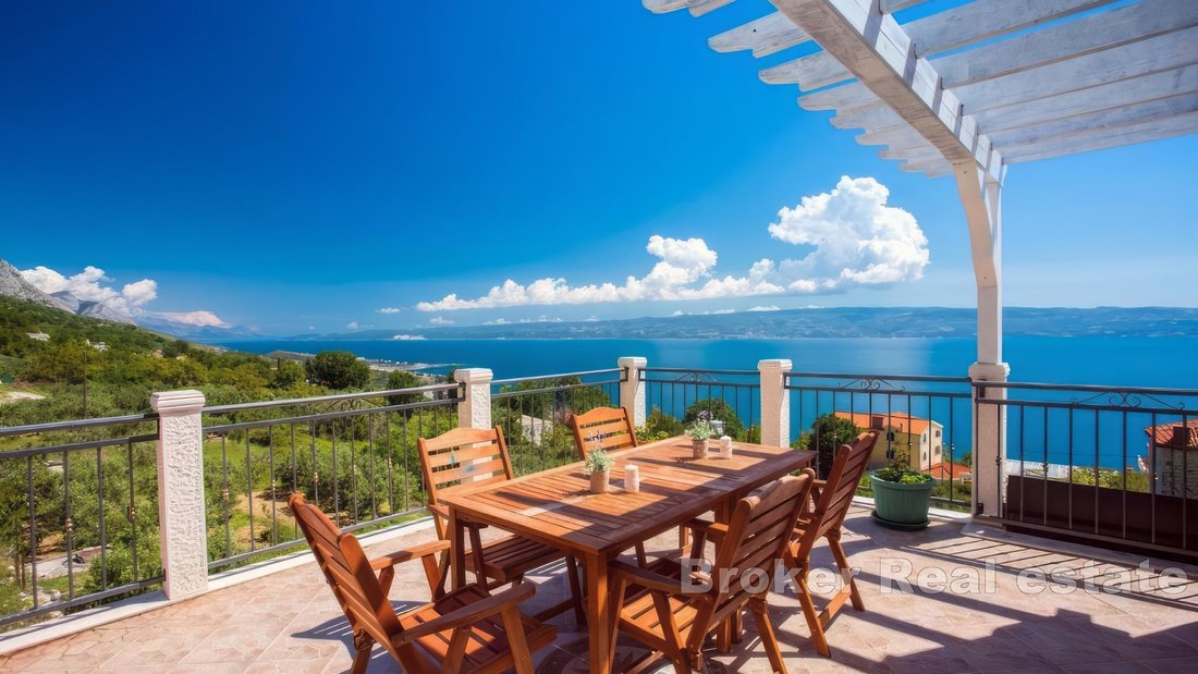 House in Omis, Split-Dalmatia County, Croatia 1 - 17858638