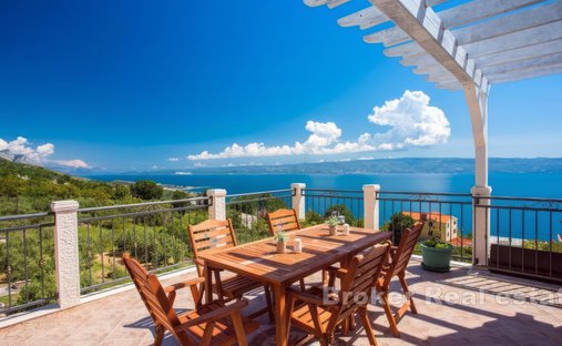 Maison à Omiš, Split-Dalmatie, Croatie 1