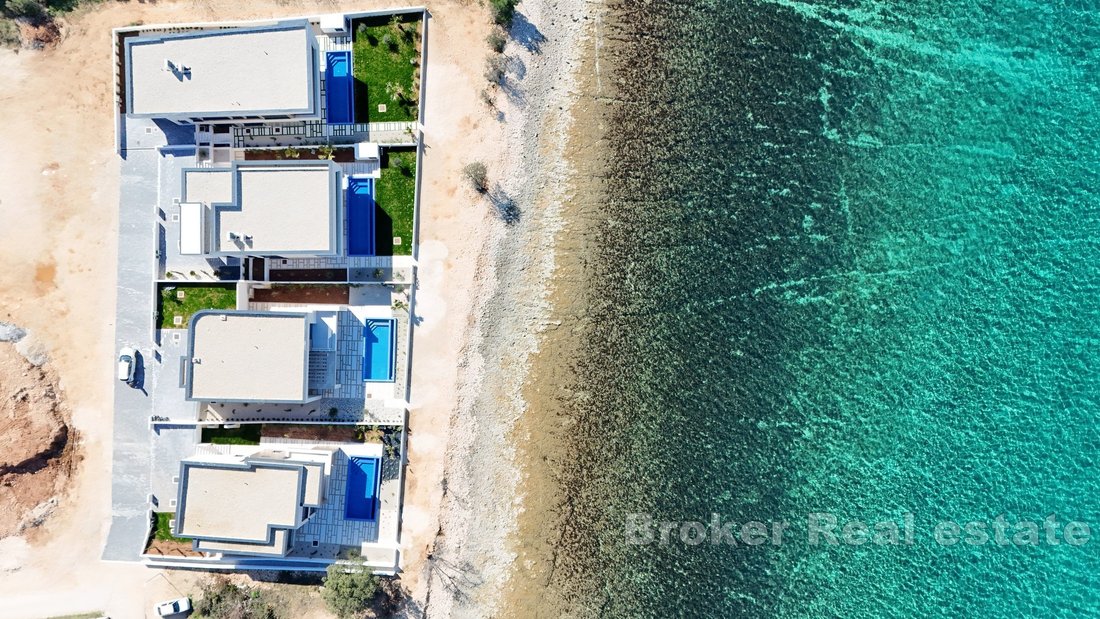 Villa in Mjesni odbor Vostarnica, Zadar, Zadar County 1 - 17857854