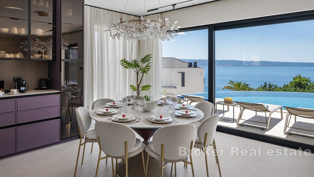 Villa in Miljevac, Split-Dalmatia County, Croatia 5 - 17858068