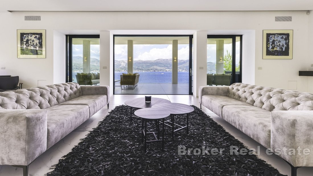 Villa in Gradski kotar Gruz, Dubrovnik, Dubrovnik-Neretva County 5 - 17858624