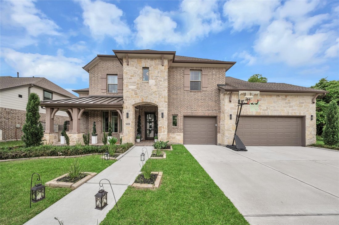 Casa a Missouri City, Texas, Stati Uniti 2 - 17858006