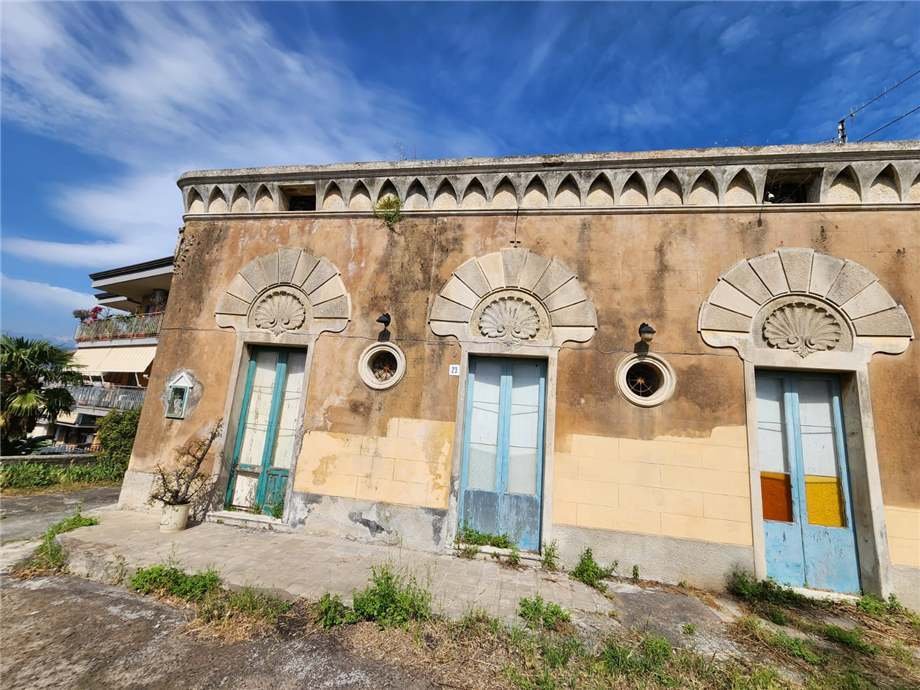 Land in Fiumefreddo Sicilia, Sicily, Italy 1 - 17857817