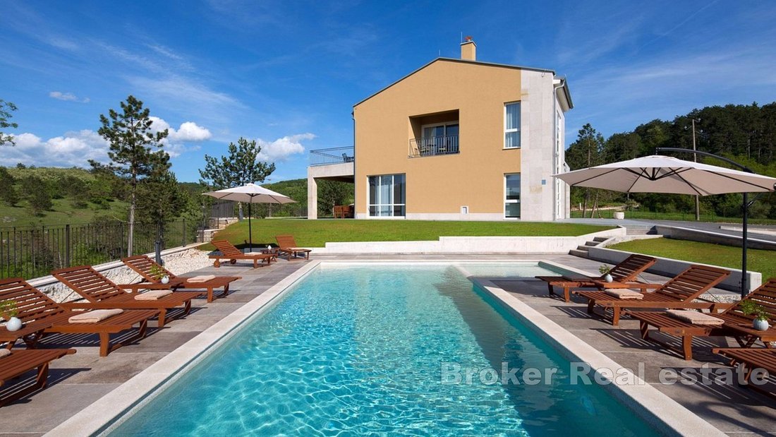 Villa in Grad Pazin, Istria County, Croatia 5 - 17857513