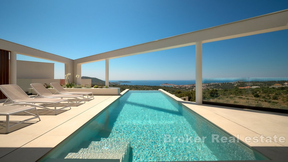 Villa in Primosten Burnji, Sibenik-Knin County, Croatia 4 - 17858526