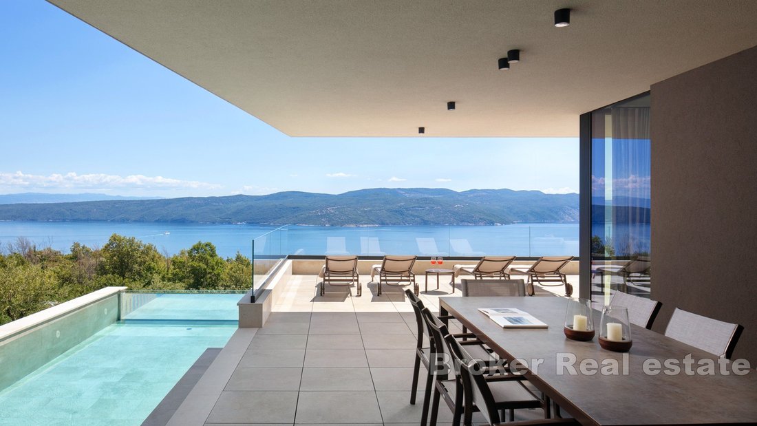 Villa in Labin, Istria County, Croatia 3 - 17858943