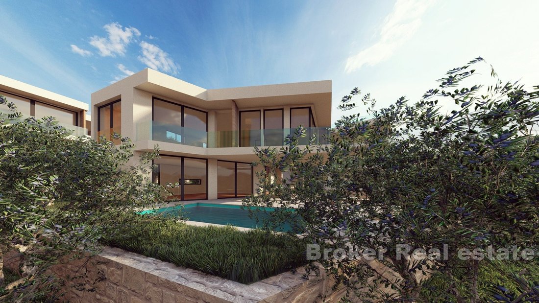 Villa in Primosten, Sibenik-Knin County, Croatia 4 - 17858752