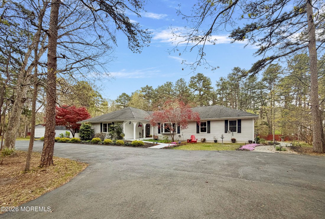House in Jackson Township, New Jersey, United States 1 - 17858387