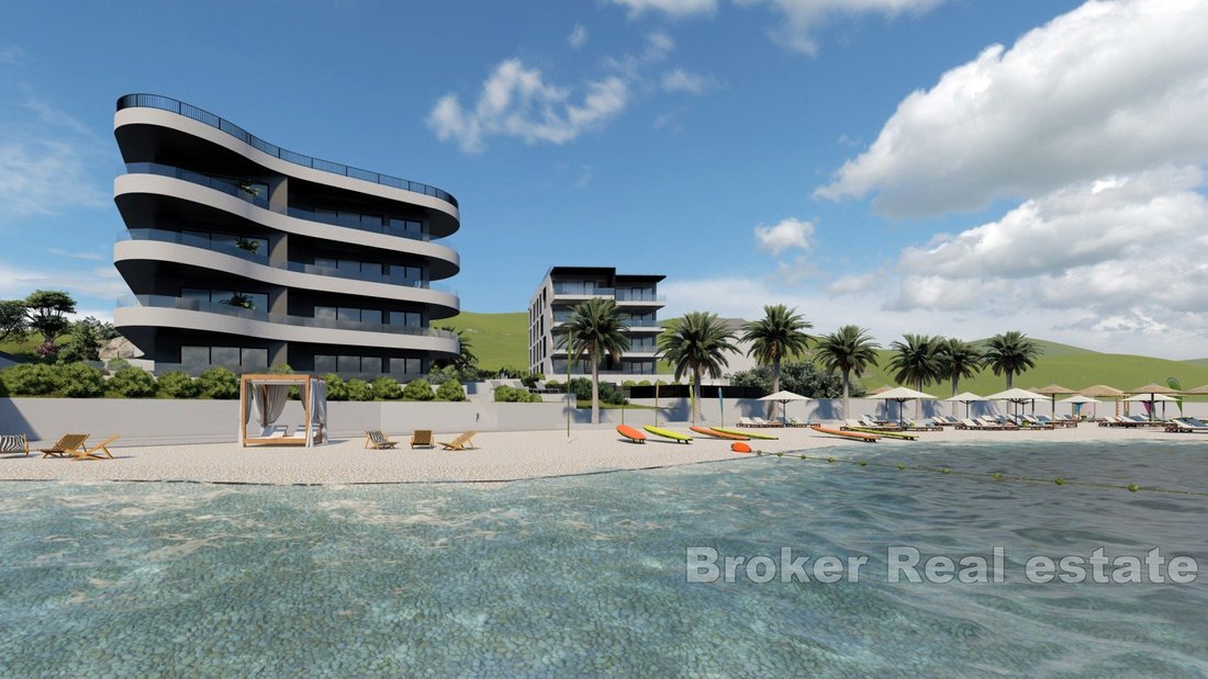 Apartment in Trogir, Split-Dalmatia County, Croatia 1 - 17858689