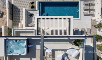 Villa en Miljevac, Split-Dalmacia, Croacia 2