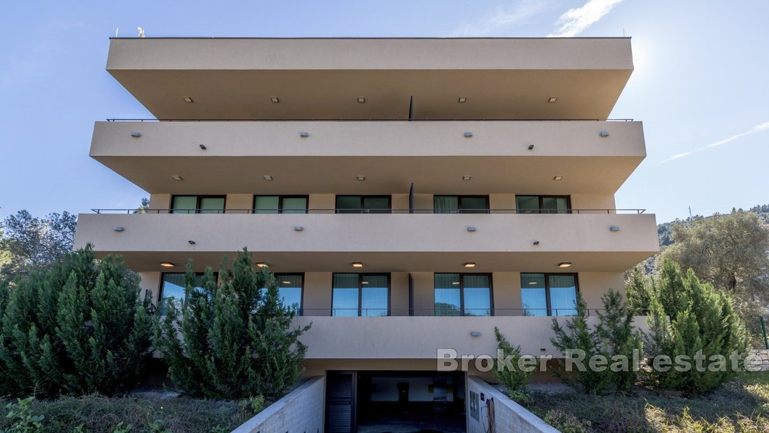 Apartment in Gradski kotar Stari grad, Korcula, Dubrovnik-Neretva County 2 - 17858899