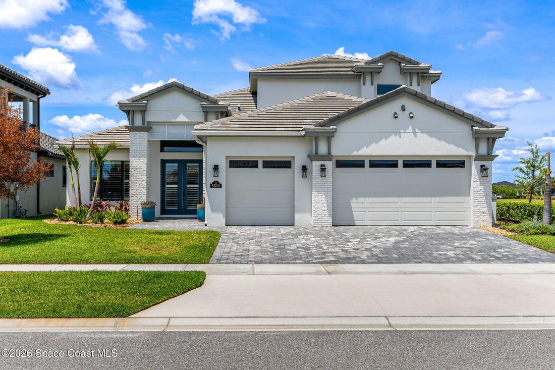House in Melbourne, Florida, United States 1 - 17857920