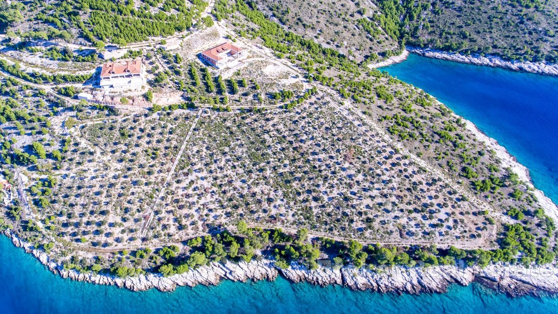 Villa in Supetar, Split-Dalmatia County, Croatia 5 - 17858664