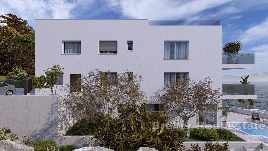 Apartment in Okrug Gornji, Split-Dalmatia County, Croatia 5 - 17858691
