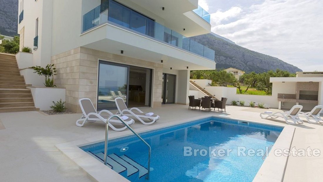 Villa in Makarska, Split-Dalmatia County, Croatia 2 - 17858882