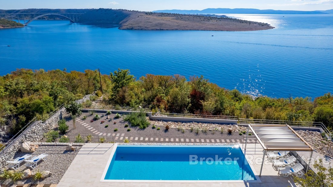 Villa in Krk, Primorje-Gorski Kotar County, Croatia 2 - 17858337