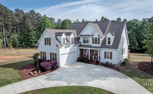 House in Watkinsville, Georgia, United States 1