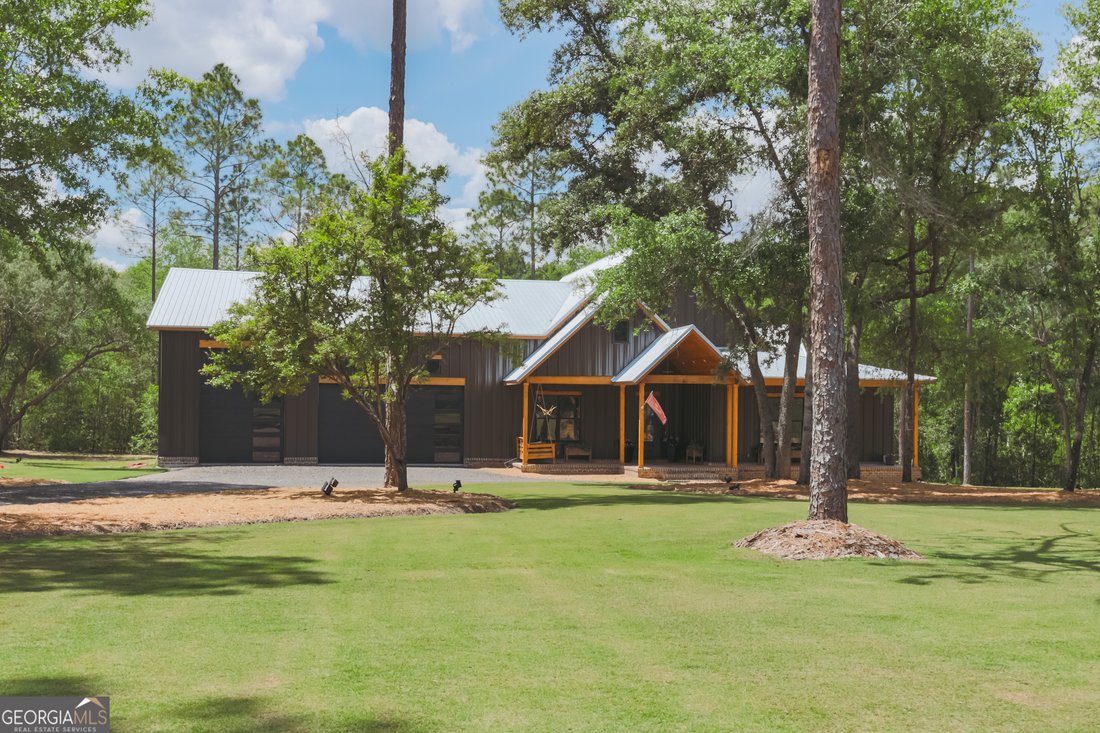 House in Blackshear, Georgia, United States 1 - 17858064