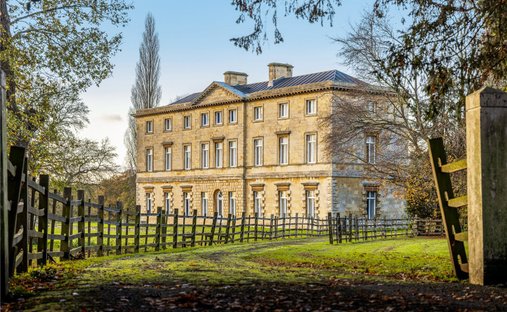 Maison en Grand Lincolnshire, Angleterre 1