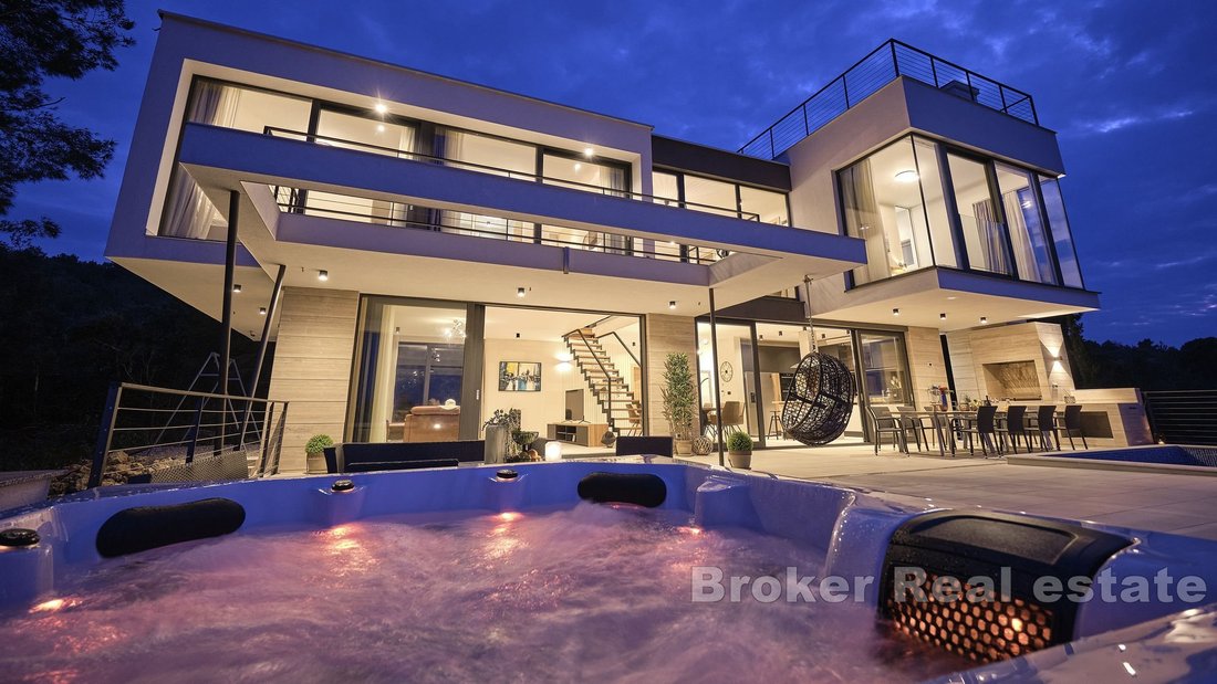 Villa in Pasman, Zadar County, Croatia 4 - 17857543