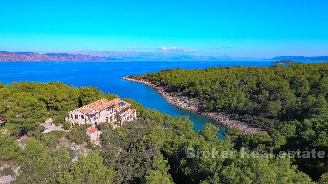 House in Hvar, Split-Dalmatia County, Croatia 1 - 17857534
