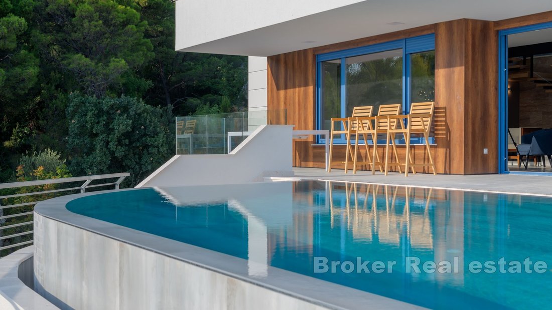 Villa in Makarska, Split-Dalmatia County, Croatia 3 - 17857537
