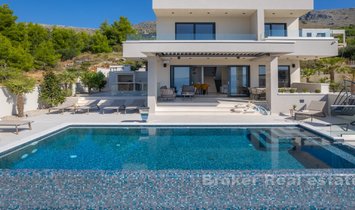 Villa en Miljevac, Split-Dalmacia, Croacia 1