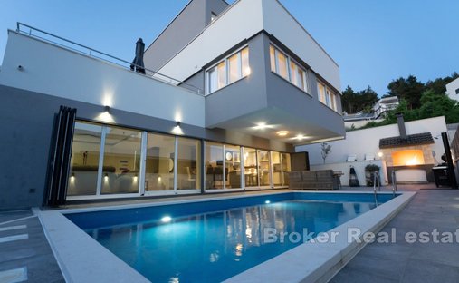 Villa en Grljevac, Split-Dalmacia, Croacia 1
