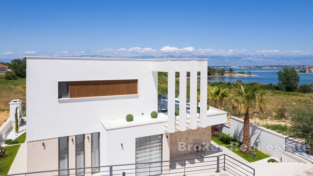 Villa in Mjesni odbor Vostarnica, Zadar, Zadar County 2 - 17858980