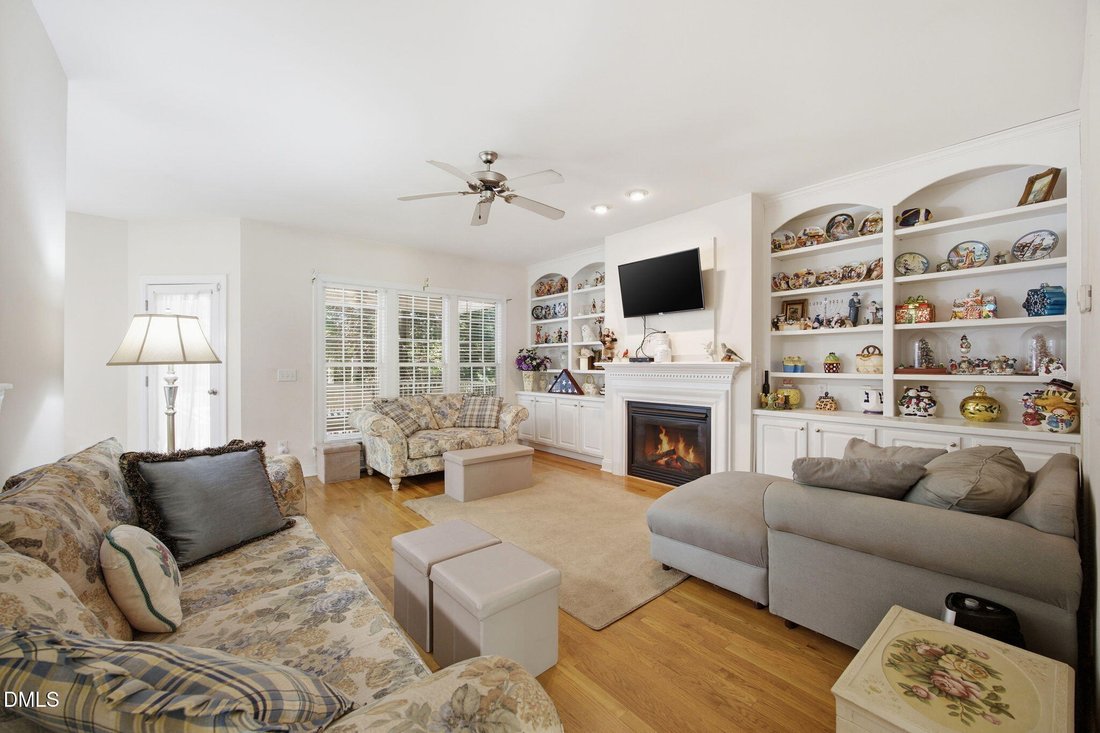 House in Wake Forest, North Carolina, United States 3 - 17858264