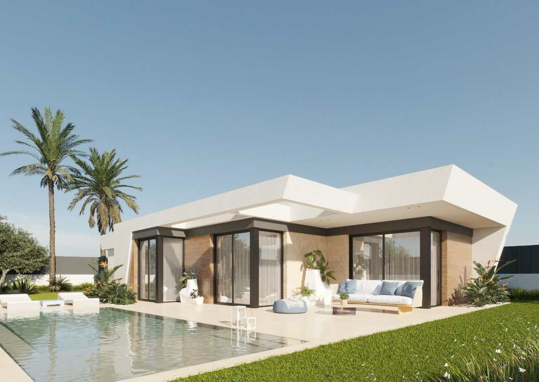 Villa in Molina de Segura, Región de Murcia, Spain 1 - 17858645