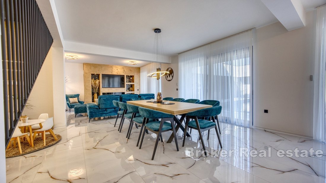 Villa in Mjesni odbor Vostarnica, Zadar, Zadar County 4 - 17857545