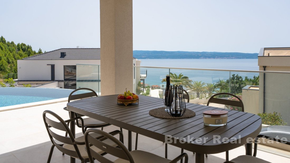 Villa in Miljevac, Split-Dalmatia County, Croatia 1 - 17858068