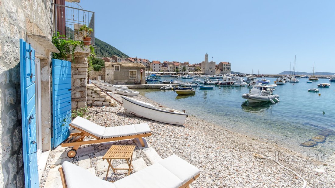 Villa in Komiza, Split-Dalmatia County, Croatia 5 - 17857527