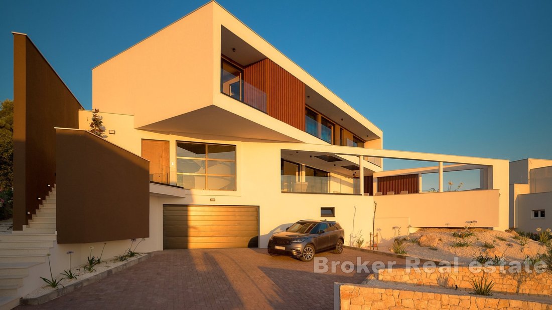 Villa in Primosten Burnji, Sibenik-Knin County, Croatia 3 - 17858526