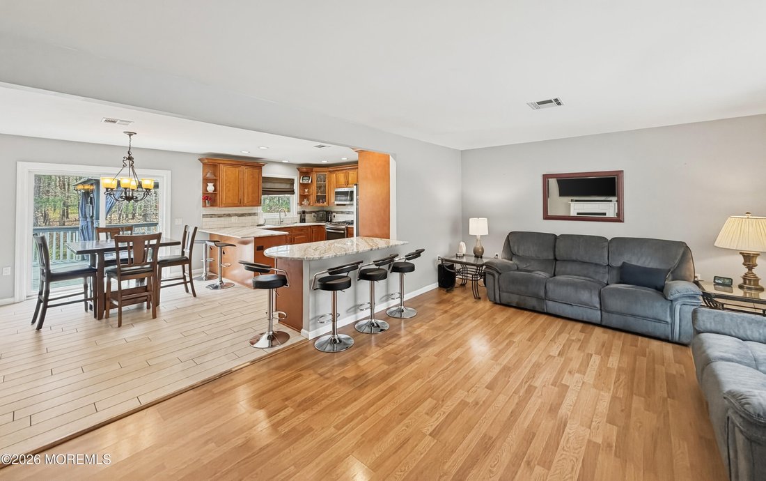 House in Jackson Township, New Jersey, United States 5 - 17858387